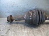 Recambio de transmision delantera derecha para ford fusion (cbk) 1.4 16v cat referencia OEM IAM 1756197 