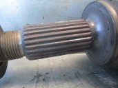 Recambio de transmision delantera derecha para ford fusion (cbk) 1.4 16v cat referencia OEM IAM 1756197 