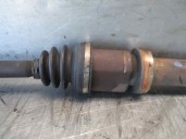 Recambio de transmision delantera derecha para ford fusion (cbk) 1.4 16v cat referencia OEM IAM 1756197 