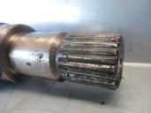 Recambio de transmision delantera derecha para ford fusion (cbk) 1.4 16v cat referencia OEM IAM 1756197 