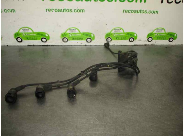 Recambio de delco para volvo serie 460 1.7 turbo cat referencia OEM IAM   