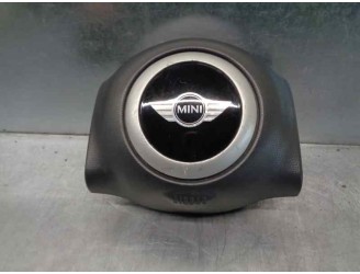 Recambio de airbag delantero izquierdo para mini cabrio (r52) 1.6 16v cat referencia OEM IAM 6760355 
