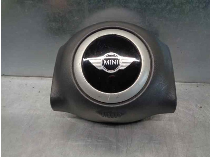Recambio de airbag delantero izquierdo para mini cabrio (r52) 1.6 16v cat referencia OEM IAM 6760355 