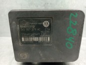 Recambio de abs para seat leon (1p1) 2.0 tdi referencia OEM IAM 1K0614517AF 1K0614517AF 10020602414 ATE