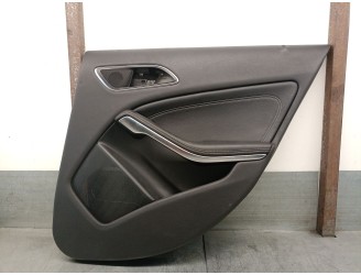 Recambio de guarnecido puerta trasera derecha para mercedes-benz clase a (w176) a 180 cdi (176.000) referencia OEM IAM A17673014