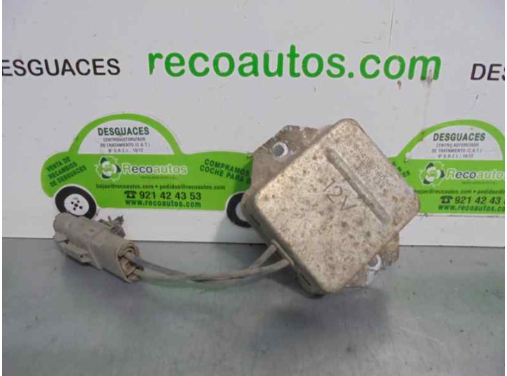 Replacement electronic module for Opel Monterey 3.1 Turbodiesel OEM IAM reference 8943898021 407900624 