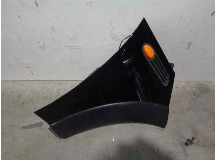 Recambio de aleta delantera derecha para mini cabrio (r52) 1.6 16v cat referencia OEM IAM 41217037438 NEGRO 