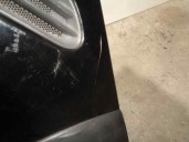 Recambio de aleta delantera derecha para mini cabrio (r52) 1.6 16v cat referencia OEM IAM 41217037438 NEGRO 