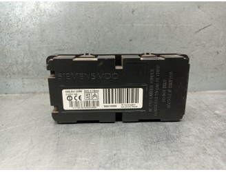 Recambio de modulo electronico para peugeot 207/207+ (wa_, wc_) 1.6 hdi referencia OEM IAM 9655140080  S120231100F SIEMENS