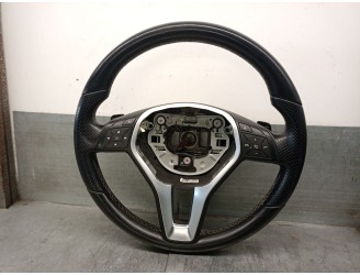 Recambio de volante para mercedes-benz clase a (w176) a 180 cdi (176.000) referencia OEM IAM A2184602018 A21846020189E38 3078002