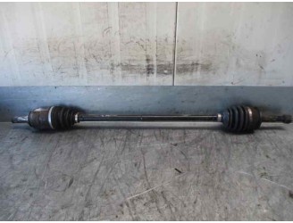 Recambio de transmision delantera derecha para opel corsa c 1.0 12v cat (z 10 xe / lw3) referencia OEM IAM   