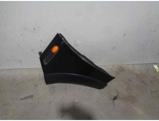 Recambio de aleta delantera izquierda para mini cabrio (r52) 1.6 16v cat referencia OEM IAM 41217037437 NEGRA 