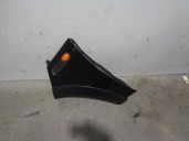 Recambio de aleta delantera izquierda para mini cabrio (r52) 1.6 16v cat referencia OEM IAM 41217037437 NEGRA 