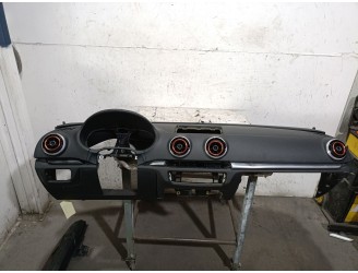 Recambio de salpicadero para audi a3 (8v1, 8vk) 2.0 tdi referencia OEM IAM 8V1857001F 8V1857001F 