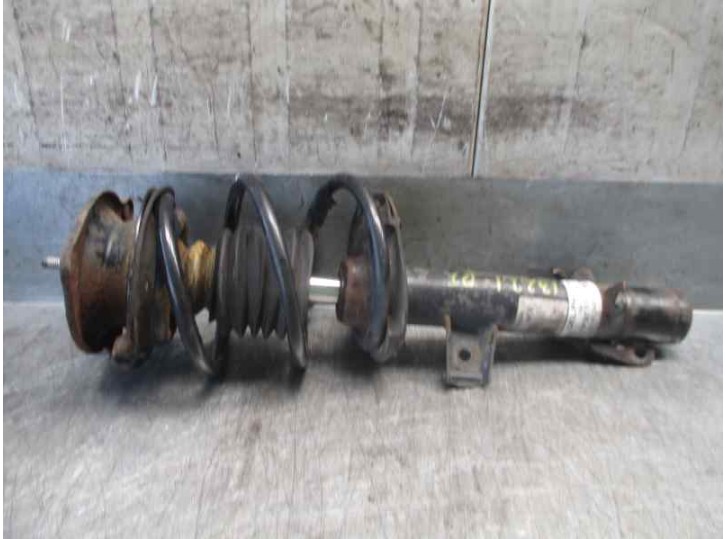 Recambio de amortiguador delantero izquierdo para mini cabrio (r52) 1.6 16v cat referencia OEM IAM 22191349 DELPHI
