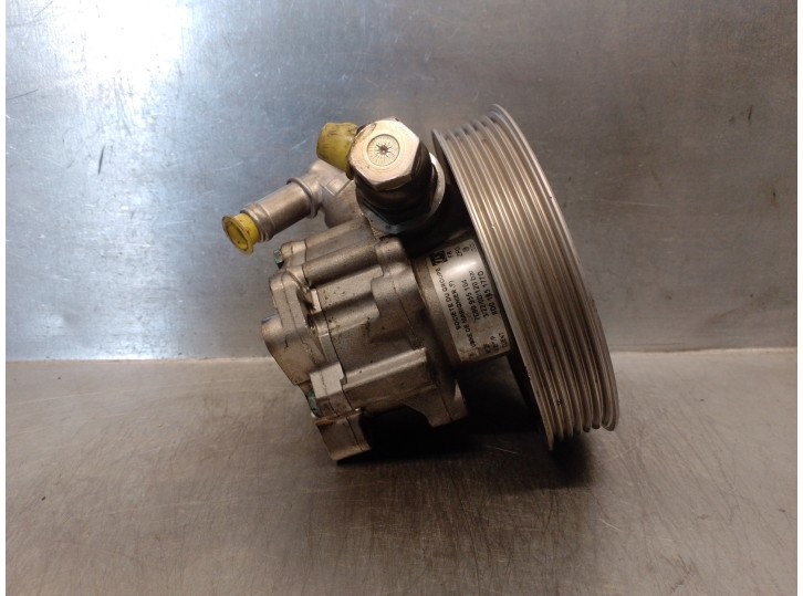 Replacement power steering pump for Audi A4 sedan (B5) 2.5 V6 24V TDI OEM IAM reference 8D0145177D 7690955104 ZF