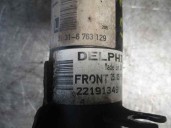 Recambio de amortiguador delantero izquierdo para mini cabrio (r52) 1.6 16v cat referencia OEM IAM 22191349 DELPHI