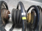 Recambio de amortiguador delantero izquierdo para mini cabrio (r52) 1.6 16v cat referencia OEM IAM 22191349 DELPHI