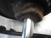 Recambio de amortiguador delantero izquierdo para mini cabrio (r52) 1.6 16v cat referencia OEM IAM 22191349 DELPHI