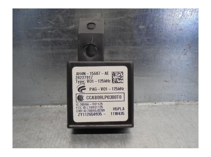 Recambio de conmutador de arranque para land rover evoque 2.2 td4 cat referencia OEM IAM 28227917 28227917 