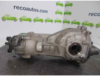 Recambio de diferencial trasero para hyundai santa fe (bm) 2.2 crdi cat referencia OEM IAM 4780039300  3.818R BORGWARNER