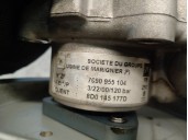 Replacement power steering pump for Audi A4 Saloon (B5) 2.5 V6 24V TDI OEM IAM reference 8D0145177D 7690955104 ZF