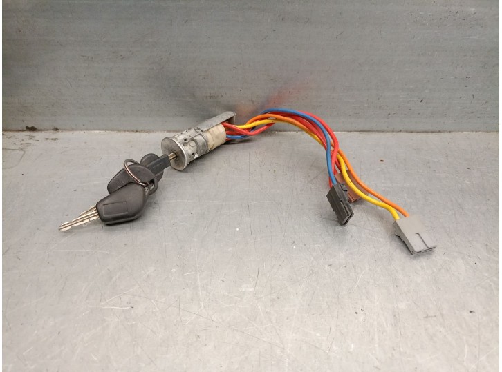 Recambio de conmutador de arranque para citroën berlingo 1.9 diesel referencia OEM IAM 4162Q4 4162Q4 