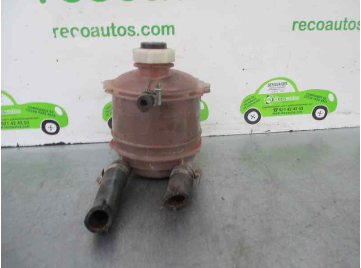 Recambio de deposito expansion para renault 21 berlina (b/l48) 1.8 referencia OEM IAM 7700810997  