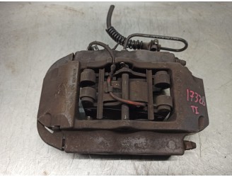 Recambio de pinza freno trasera izquierda para audi q7 (4l) 3.0 v6 24v tdi referencia OEM IAM 7L6615423L 20767303 BREMBO