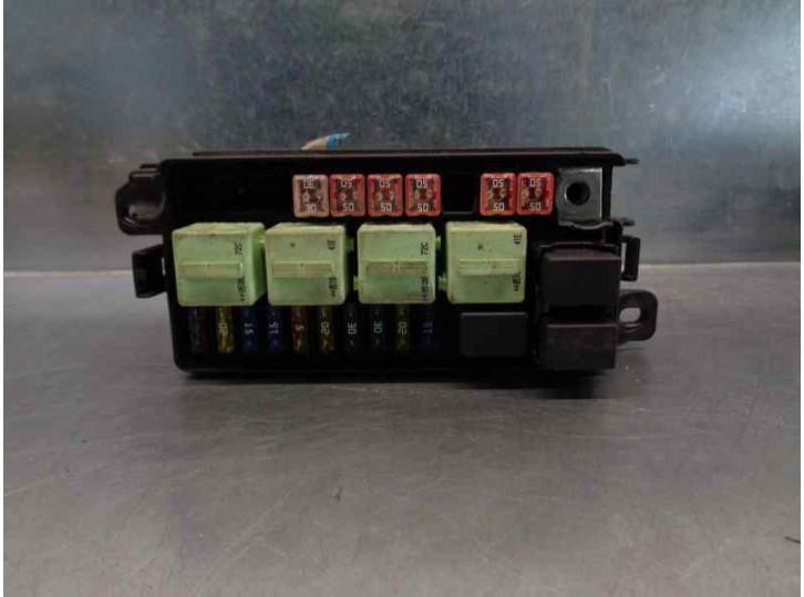 Recambio de caja reles / fusibles para mini cabrio (r52) 1.6 16v cat referencia OEM IAM 518030515  