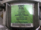 Recambio de diferencial trasero para hyundai santa fe (bm) 2.2 crdi cat referencia OEM IAM 4780039300 3.818R BORGWARNER