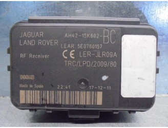 Recambio de modulo electronico para land rover evoque 2.2 td4 cat referencia OEM IAM AH4215K602BC 5E0760157 