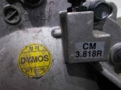 Recambio de diferencial trasero para hyundai santa fe (bm) 2.2 crdi cat referencia OEM IAM 4780039300 3.818R BORGWARNER