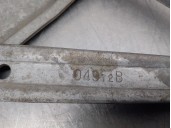 Recambio de elevalunas delantero derecho para isuzu trooper 2.8 turbodiesel referencia OEM IAM 04912B MANUAL 5 PUERTAS