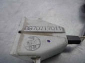 Recambio de modulo electronico para opel monterey 3.1 turbodiesel referencia OEM IAM 8970717011  