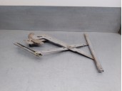 Recambio de elevalunas trasero derecho para isuzu trooper 2.8 turbodiesel referencia OEM IAM 04912B MANUAL 5 PUERTAS