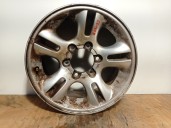 Recambio de llanta para ssangyong korando (kj) 2.9 td referencia OEM IAM 4173006920 R16X7JJET22 