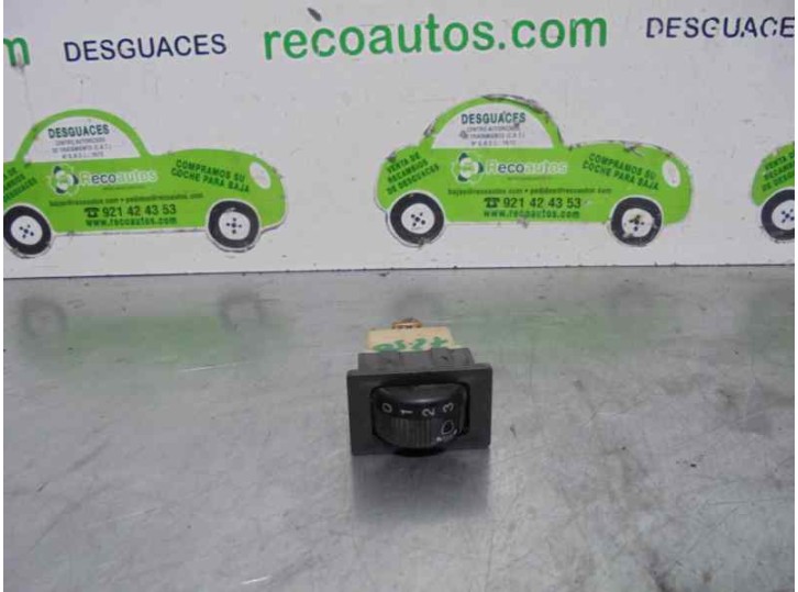 Recambio de mando luces salpicadero para opel monterey 3.1 turbodiesel referencia OEM IAM 