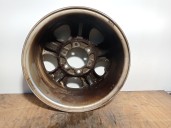 Recambio de llanta para ssangyong korando (kj) 2.9 td referencia OEM IAM 4173006920 R16X7JJET22 