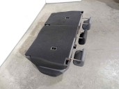 Recambio de asientos traseros para volkswagen t-cross 1.0 tsi referencia OEM IAM 4696406 TELA GRIS 5 PUERTAS