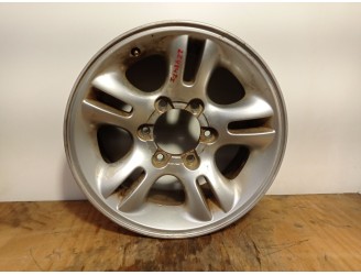 Recambio de llanta para ssangyong korando (kj) 2.9 td referencia OEM IAM 4173006920 R16X7JJET22 