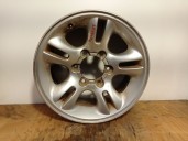 Recambio de llanta para ssangyong korando (kj) 2.9 td referencia OEM IAM 4173006920 R16X7JJET22 