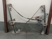 Recambio de elevalunas delantero derecho para citroën berlingo 1.9 diesel referencia OEM IAM 9222G1 9222G1 0130821762 BOSCH