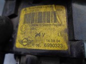 Recambio de faro izquierdo para mini cabrio (r52) 1.6 16v cat referencia OEM IAM 0301218201 AUTOMOTIVE