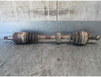 Recambio de transmision delantera izquierda para mg serie 25 (rf) 1.4 16v cat referencia OEM IAM   