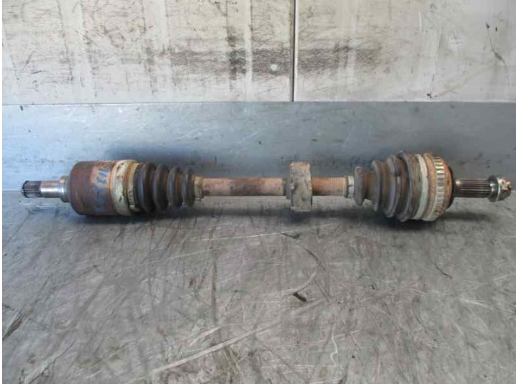 Recambio de transmision delantera izquierda para mg serie 25 (rf) 1.4 16v cat referencia OEM IAM   