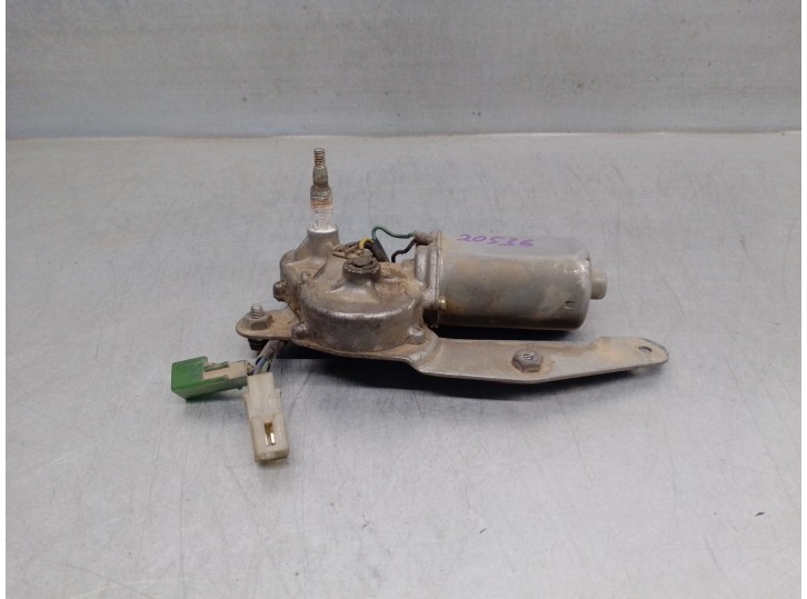 Recambio de motor limpia trasero para isuzu trooper 2.8 turbodiesel referencia OEM IAM 4JB1  