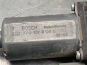 Recambio de elevalunas delantero derecho para citroën berlingo 1.9 diesel referencia OEM IAM 9222G1 9222G1 0130821762 BOSCH