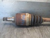 Recambio de transmision delantera izquierda para mg serie 25 (rf) 1.4 16v cat referencia OEM IAM   