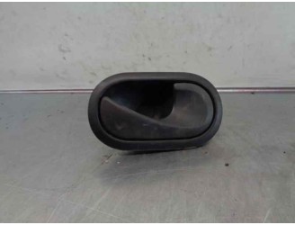 Recambio de maneta interior delantera derecha para renault kangoo 1.5 dci diesel cat referencia OEM IAM 8248310580  